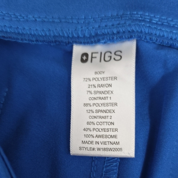 Figs Zamora Scrub Joggers - Picture 5 of 9